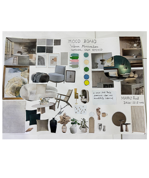 mood board